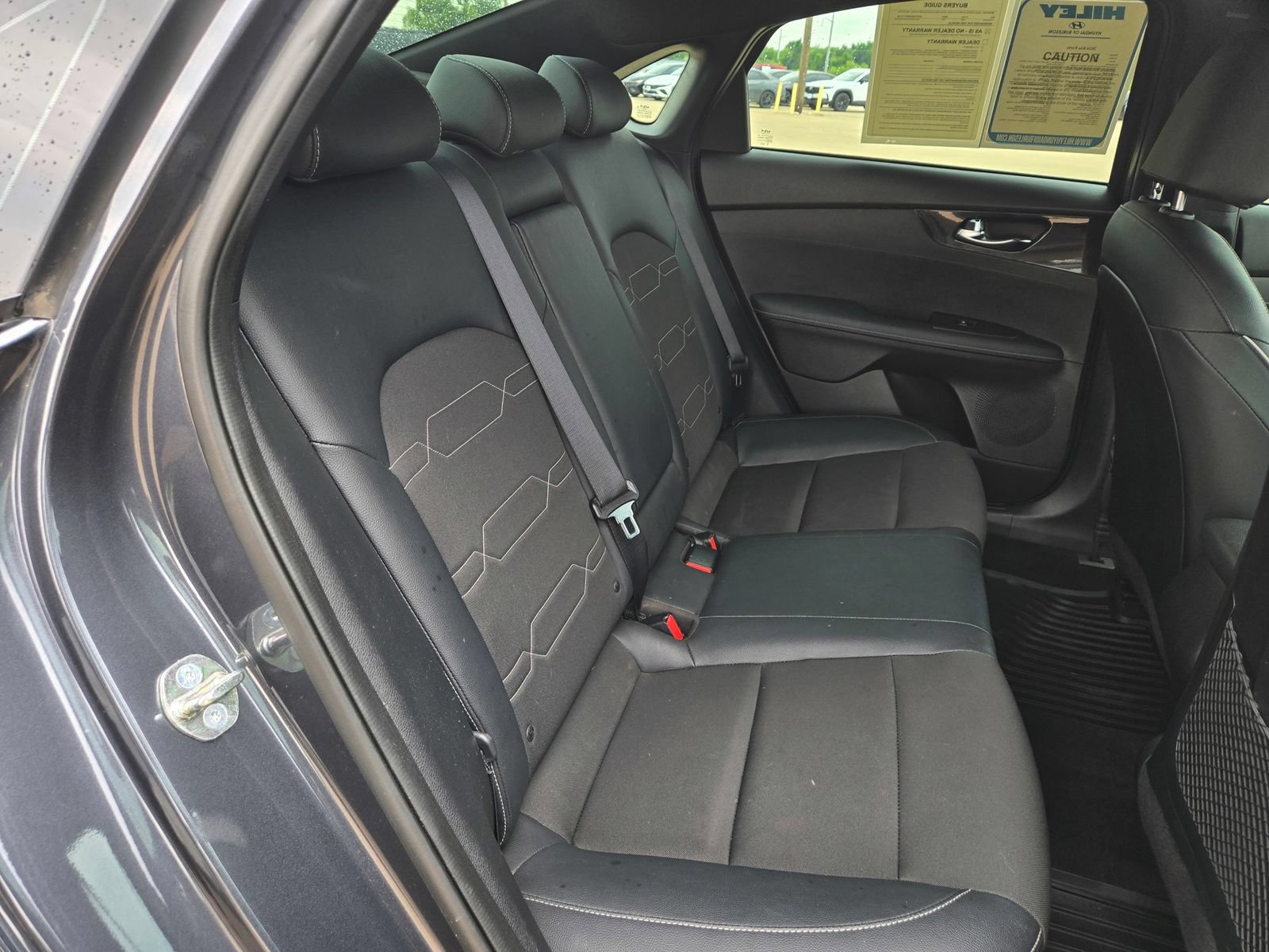 Used 2024 Kia Forte GT-Line FWD image 27