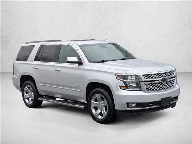 Used 2019 Chevrolet Tahoe LT w/ LT Signature Package video 3