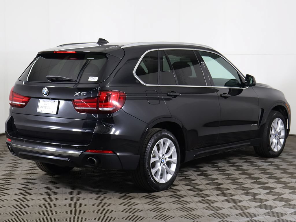 Used 2015 BMW X5 xDrive35i AWD/4WD image 10
