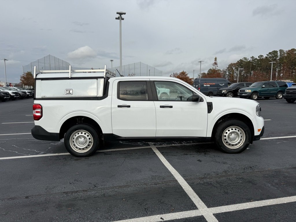 Certified 2022 Ford Maverick XL image 9