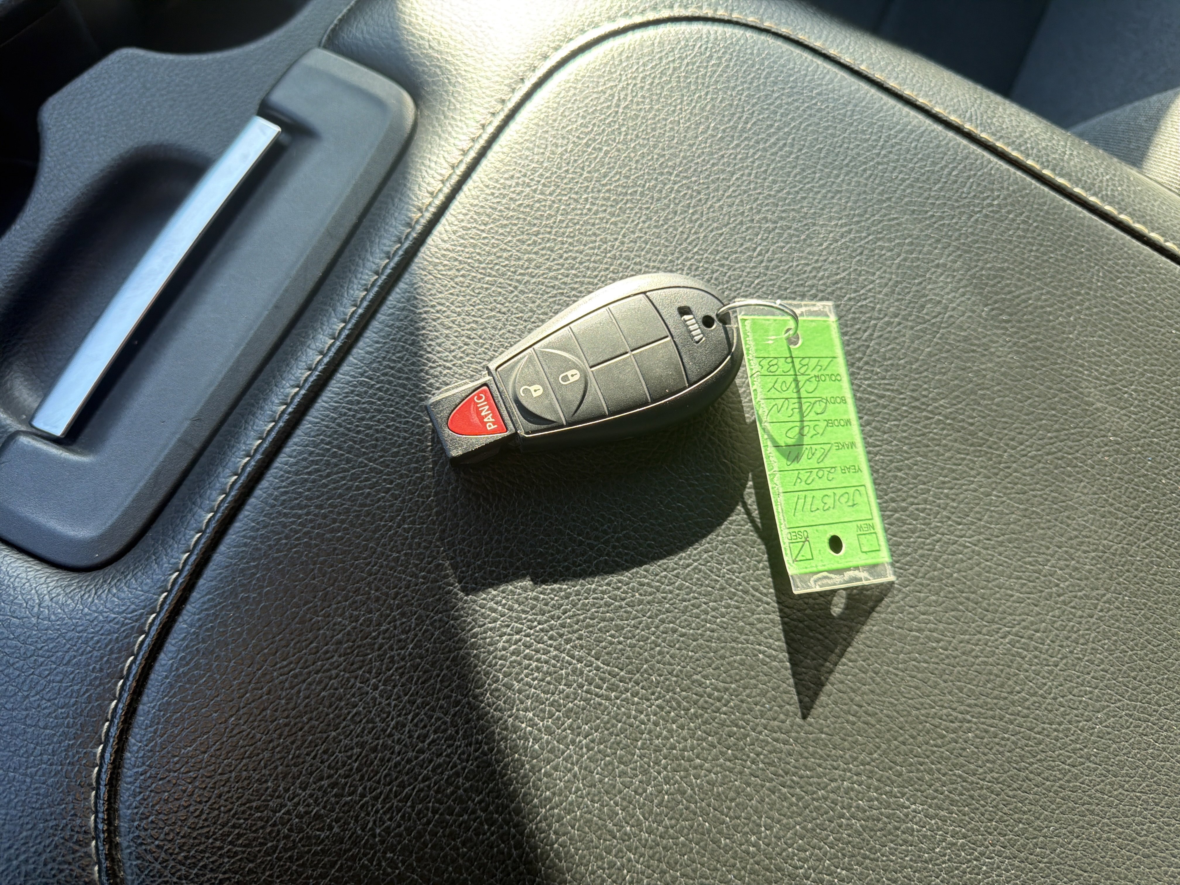 Used 2024 RAM 1500 Classic Warlock image 28