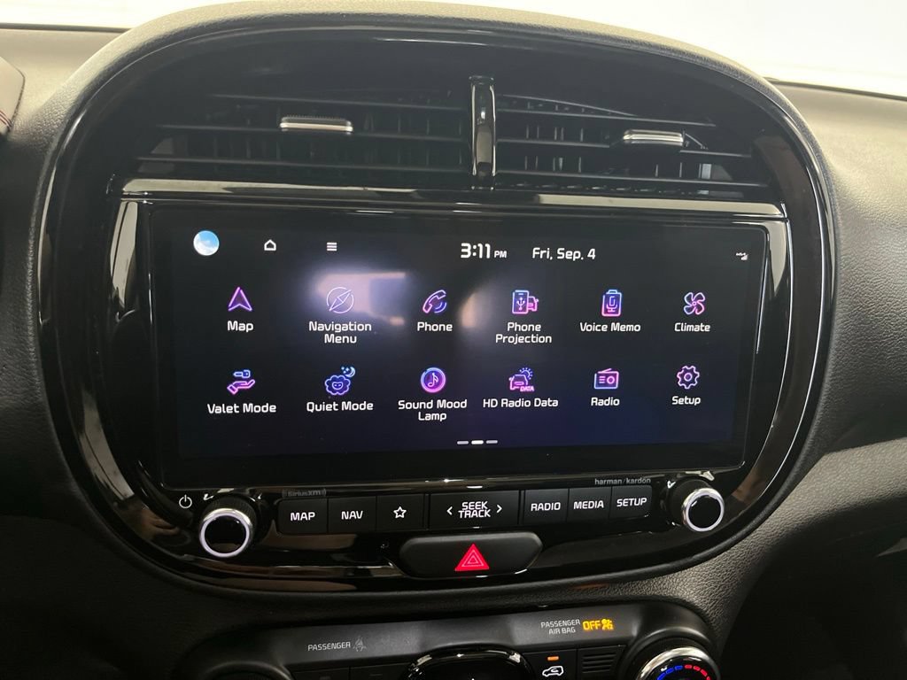 Used 2023 Kia Soul GT-Line w/ GT-Line Technology Package FWD image 64