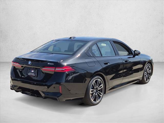 New 2027 BMW 530i w/ M Sport Package RWD image 2