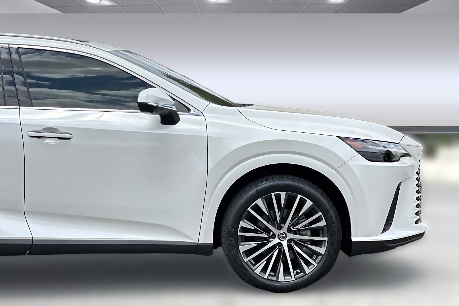Certified 2024 Lexus RX 350 Premium w/ Accessory Package (Z1) FWD image 22