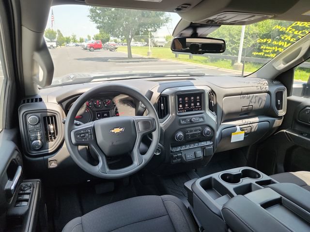 New 2026 Chevrolet Silverado 2500 Custom w/ Custom Value Package AWD/4WD image 14