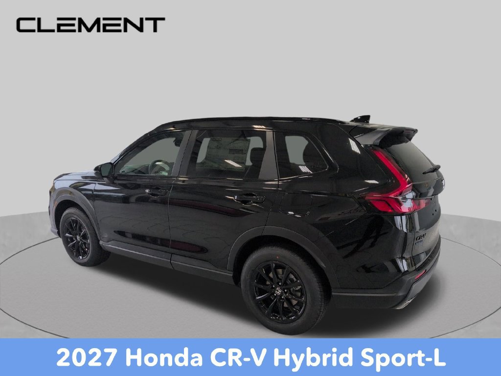 New 2027 Honda CR-V Sport-L image 3