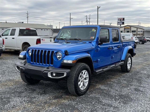 Used 2023 Jeep Gladiator Sport image 24