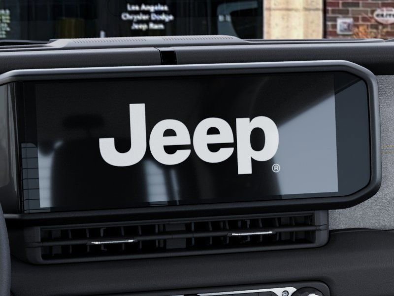 New 2026 Jeep Wrangler Sport S image 18