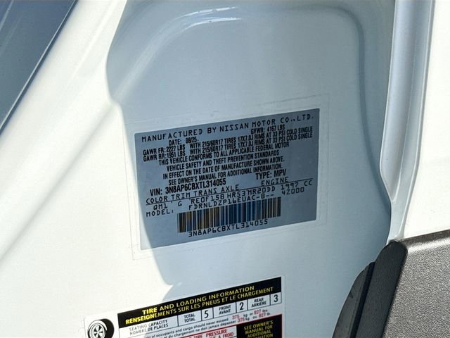 New 2026 Nissan Kicks SV w/ SV Premium Package image 8