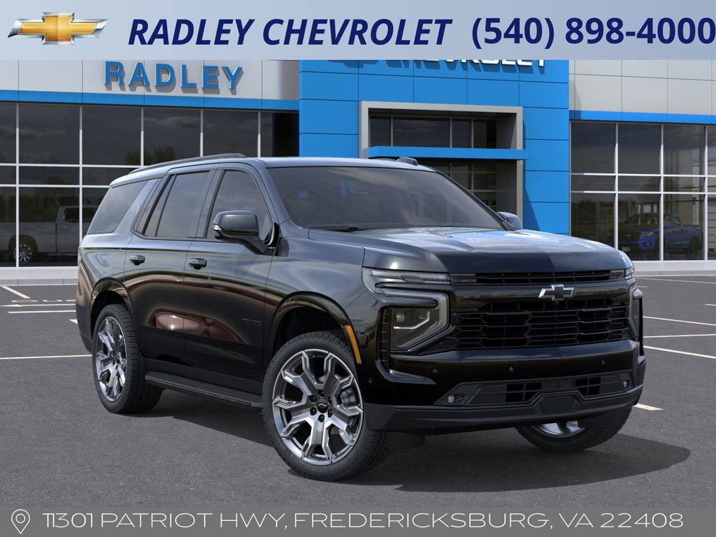 New 2026 Chevrolet Tahoe RST w/ RST Capability Package image 7