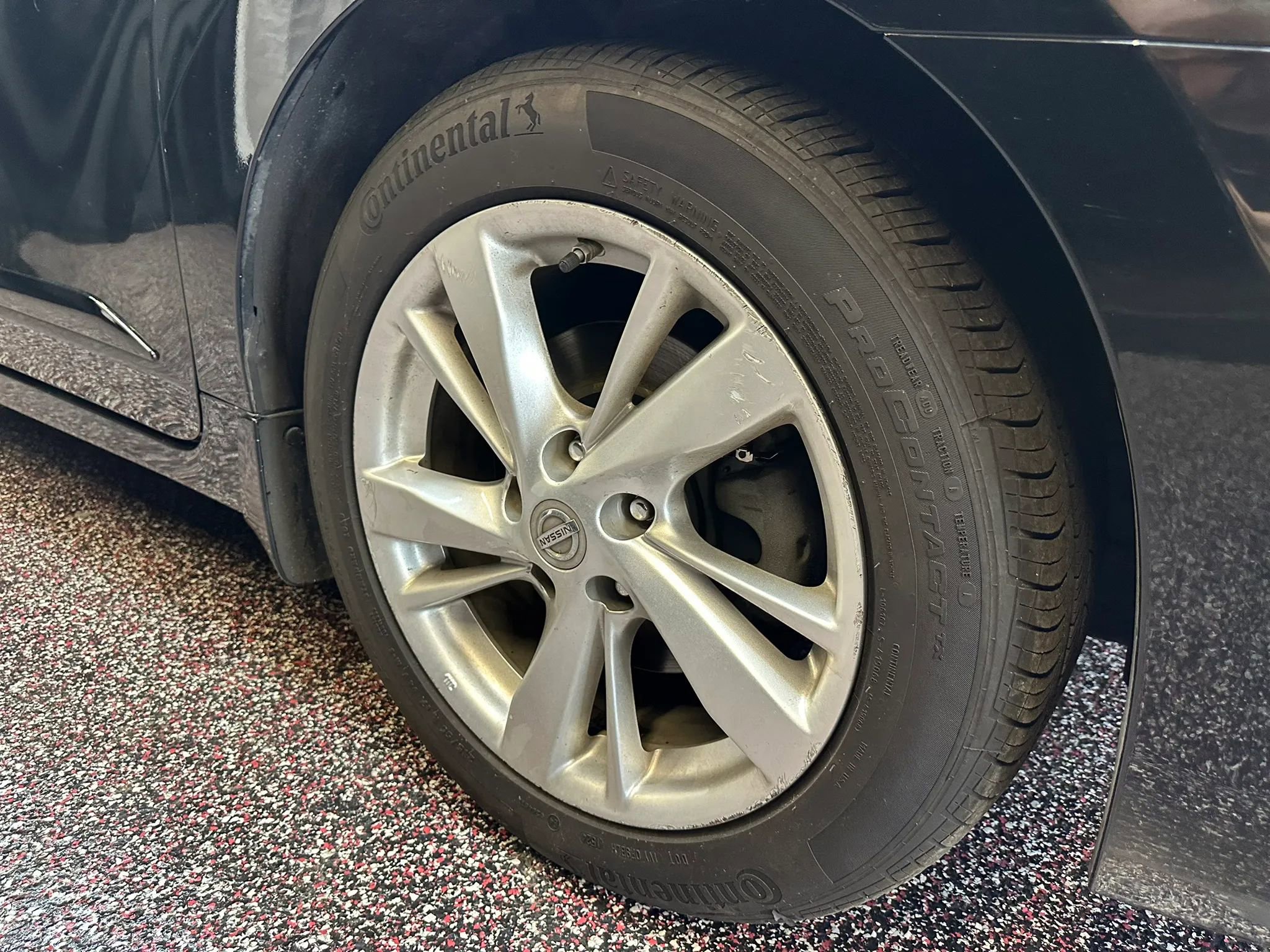 Used 2015 Nissan Altima 2.5 SL w/ Technology Package FWD image 36