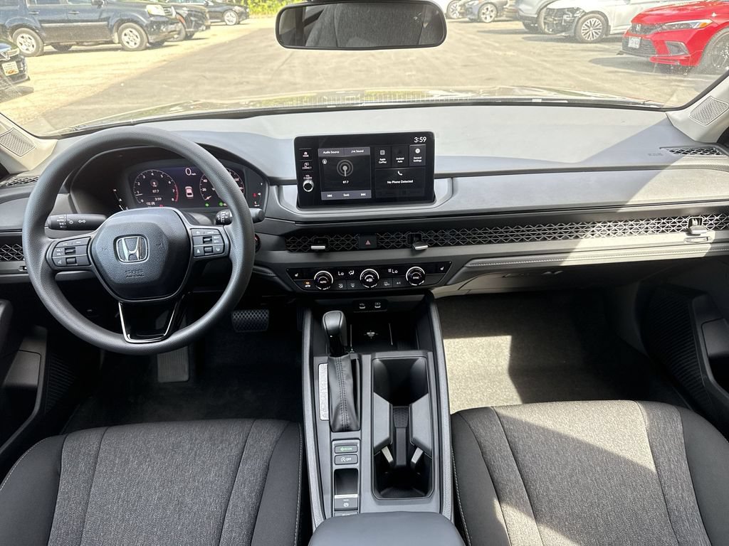 New 2026 Honda Accord SE image 23