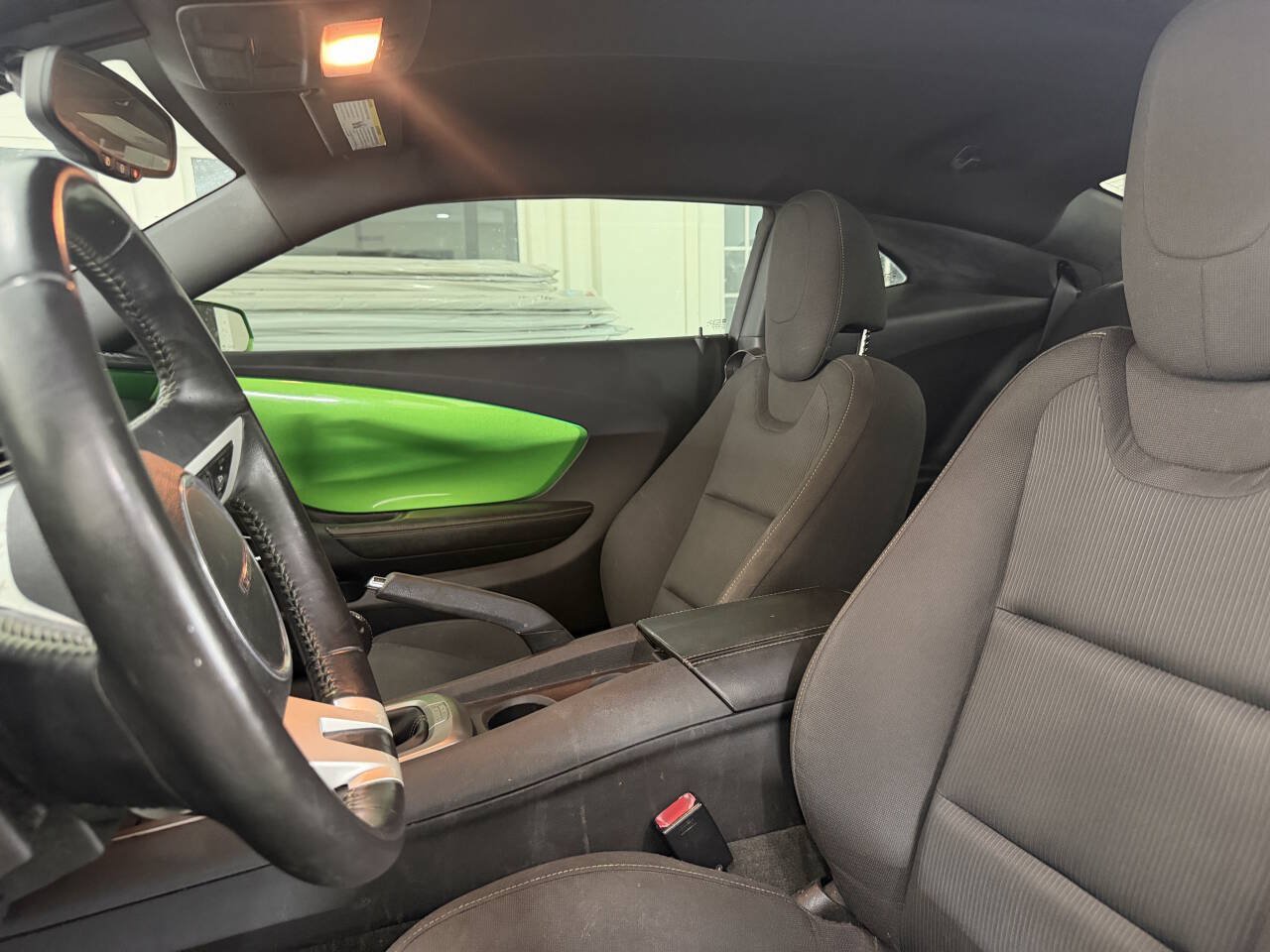 Used 2010 Chevrolet Camaro LT RWD image 15