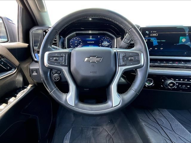 Used 2023 Chevrolet Silverado 1500 RST w/ Protection Package AWD/4WD image 17