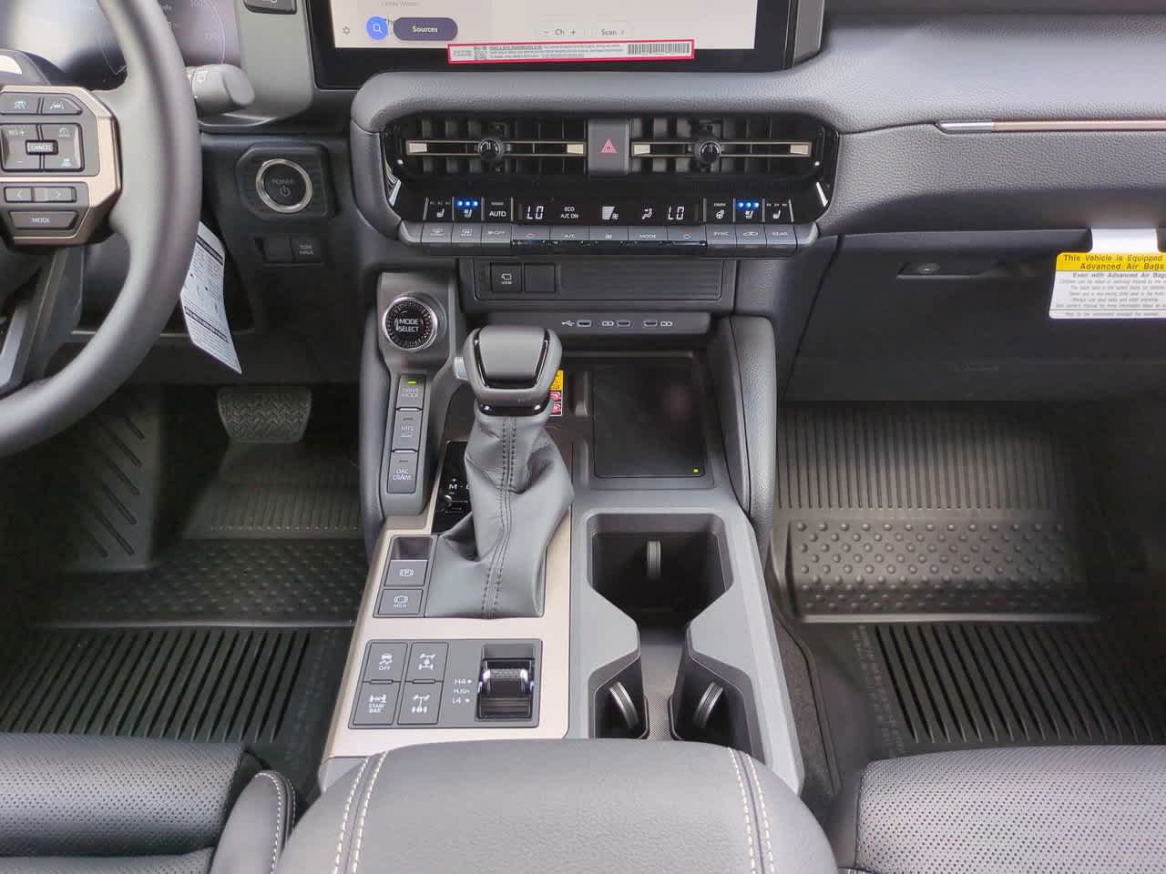New 2026 Toyota Land Cruiser AWD/4WD image 18