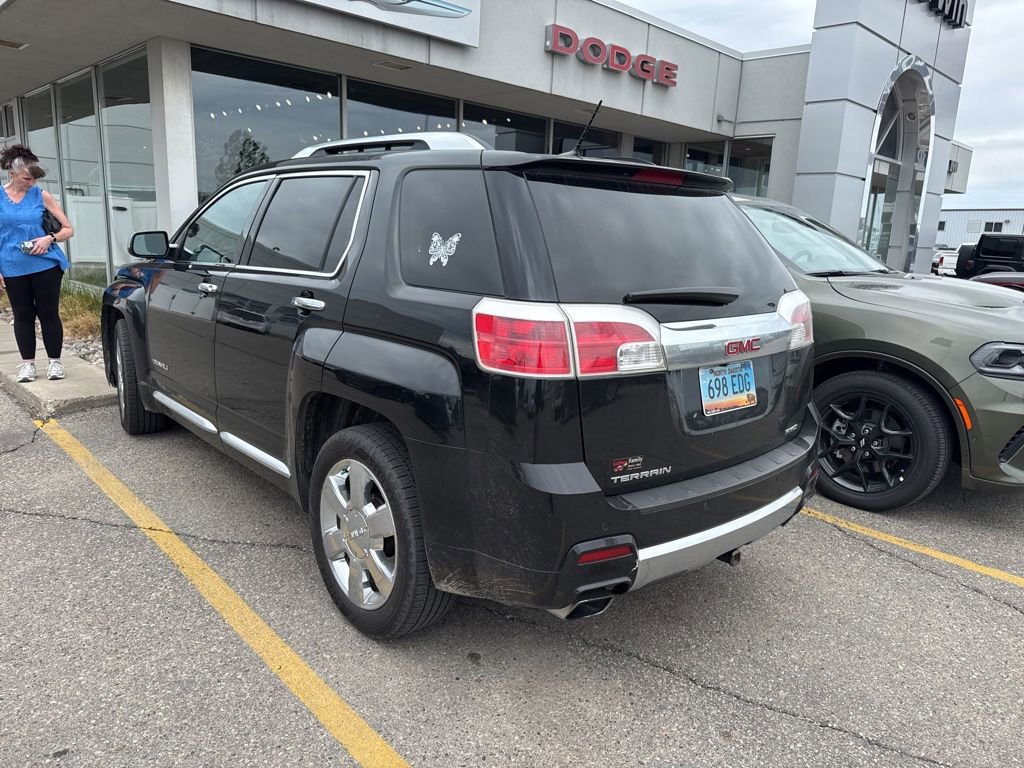 Used 2013 GMC Terrain Denali AWD/4WD image 5