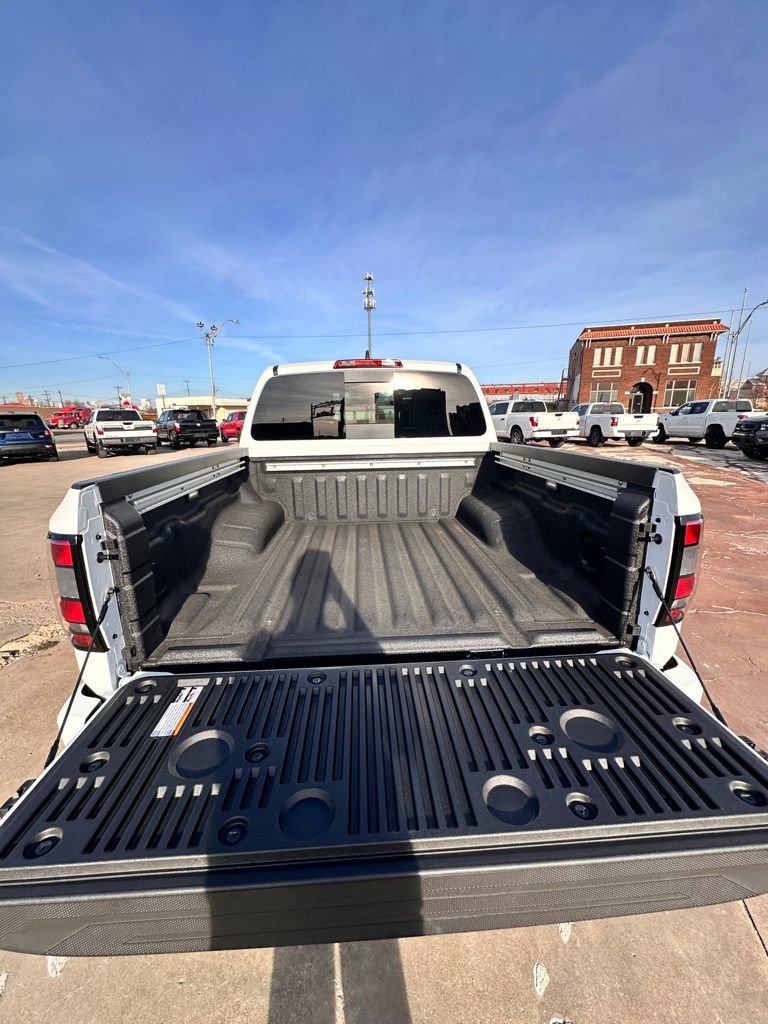 New 2026 Nissan Frontier PRO-4X w/ Pro Premium Package image 11