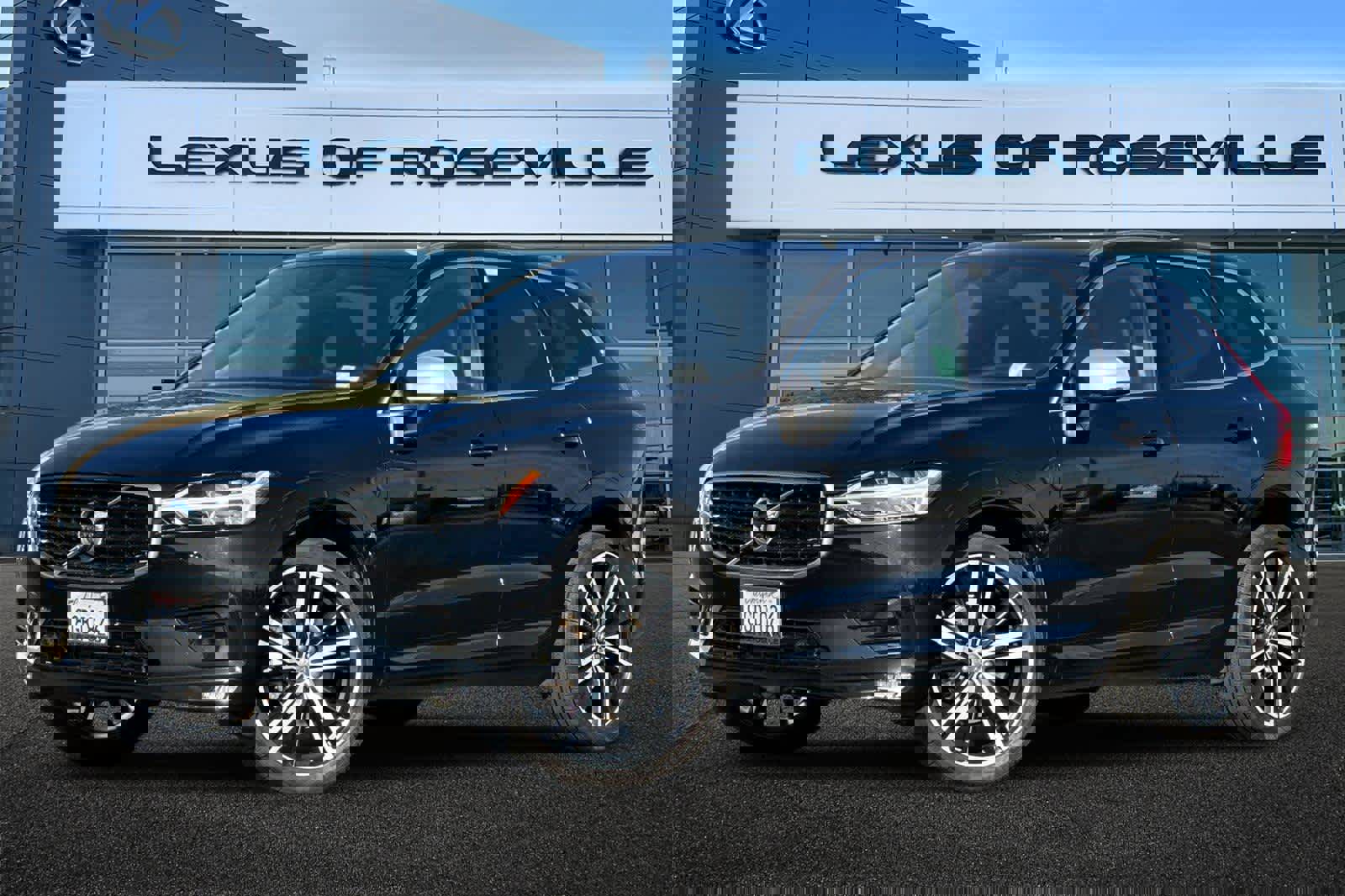 Used 2019 Volvo XC60 T5 R-Design video 1