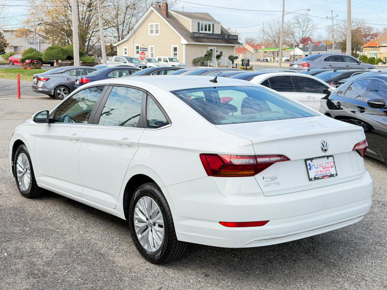 Used 2019 Volkswagen Jetta S w/ Driver Assistance Package FWD image 6