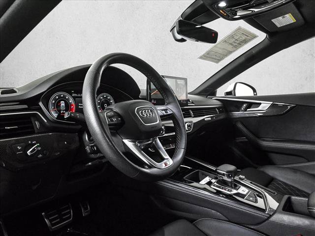 Certified 2023 Audi S5 Premium Plus w/ Premium Plus Package AWD/4WD image 10