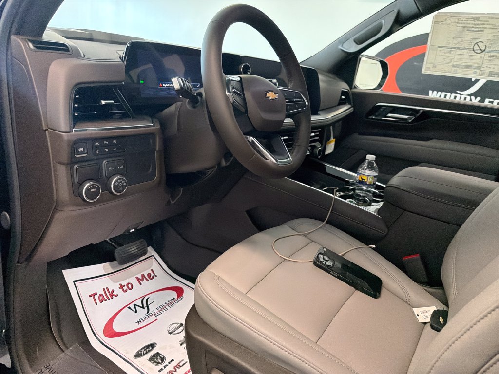 New 2026 Chevrolet Tahoe LT w/ Comfort Package RWD image 9