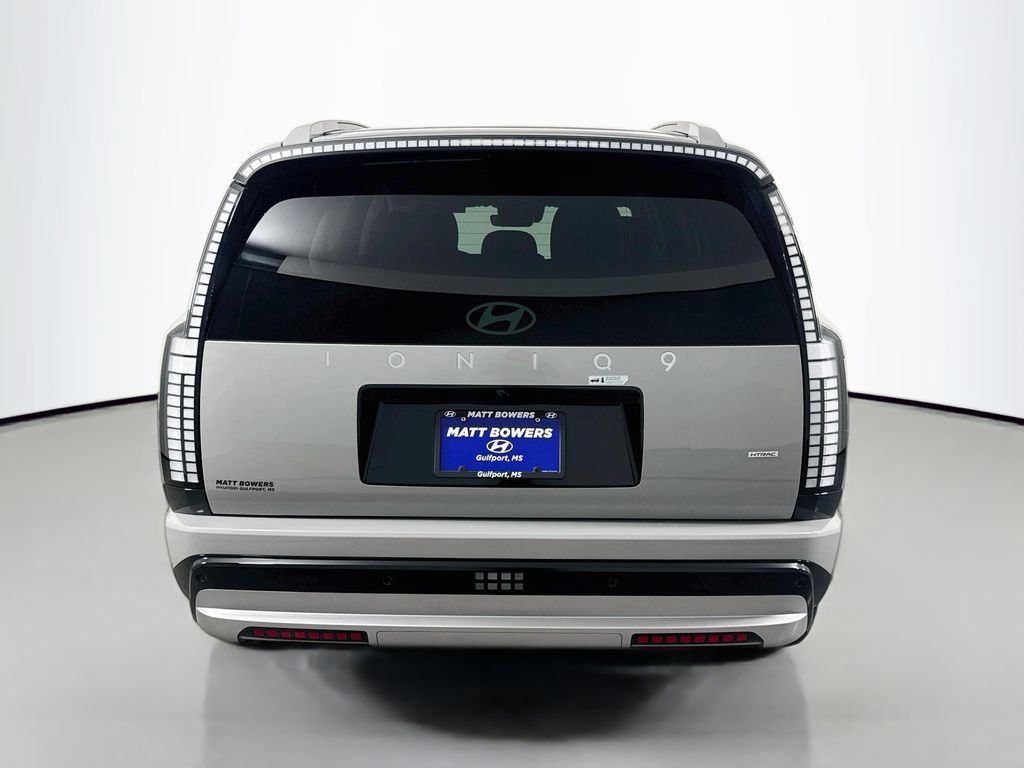 Certified 2026 Hyundai Ioniq 9 SEL AWD/4WD image 6