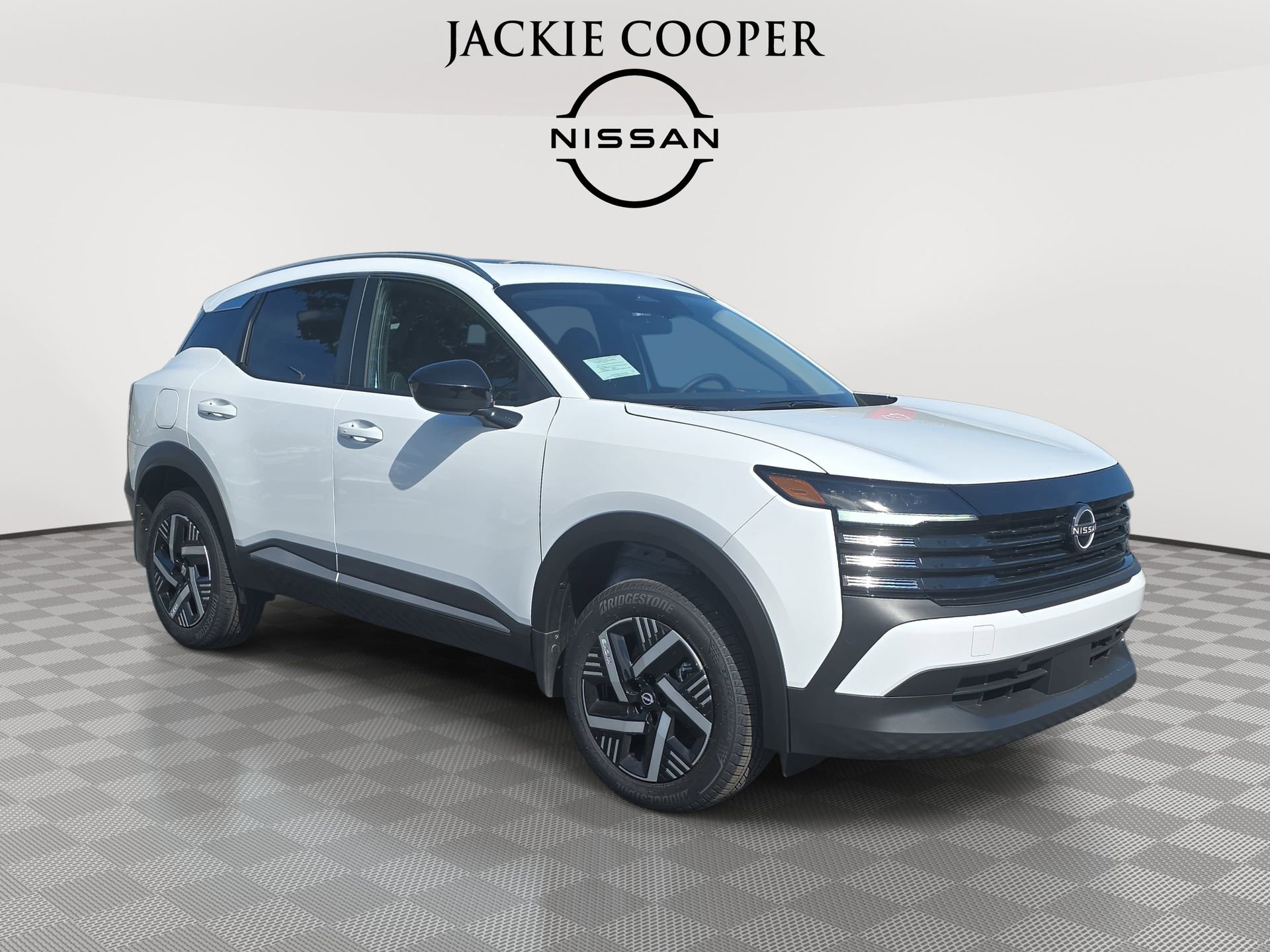 New 2026 Nissan Kicks SV w/ SV Premium Package FWD image 3