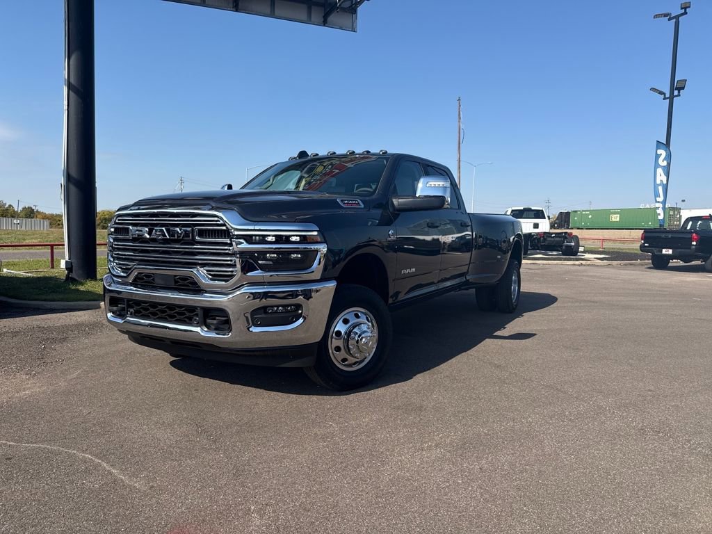 New 2026 RAM 3500 Laramie image 72
