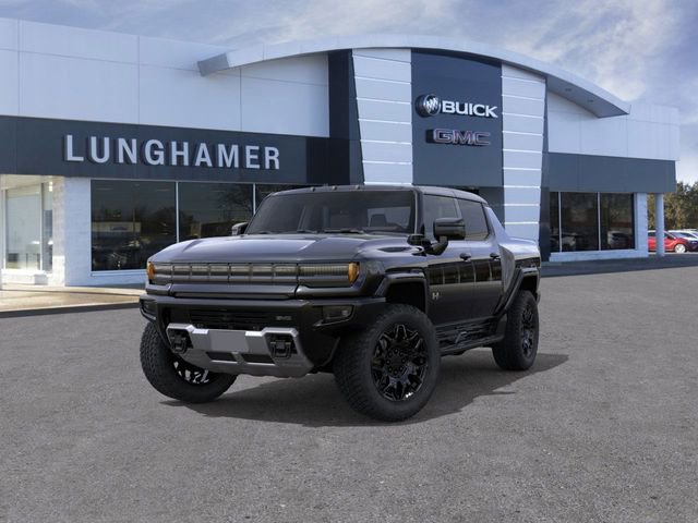 New 2026 GMC Hummer EV 4x4 Crew Cab image 8