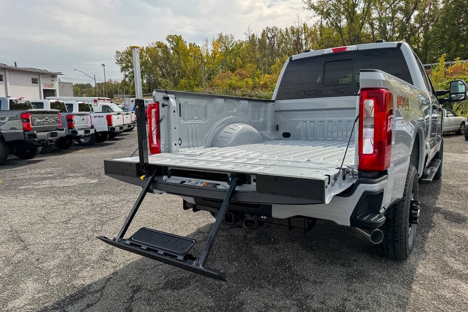 New 2026 Ford F350 XL w/ STX Appearance Package AWD/4WD image 22