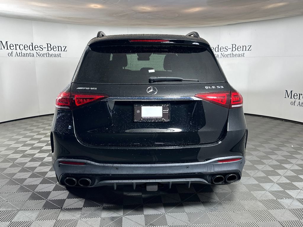 Certified 2022 Mercedes-Benz GLE 53 AMG 4MATIC image 6