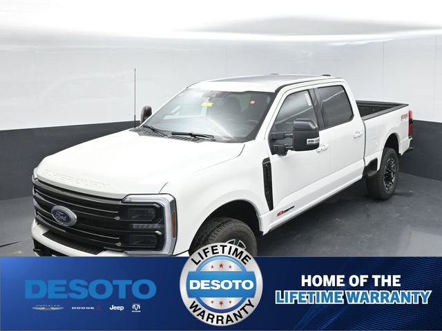 New 2026 Ford F250 Platinum image 39