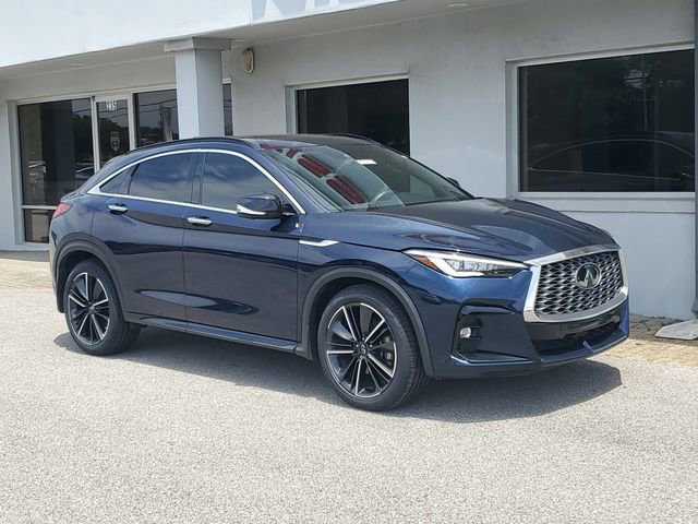 Used 2023 INFINITI QX55 Sensory w/ Lighting Package image 37