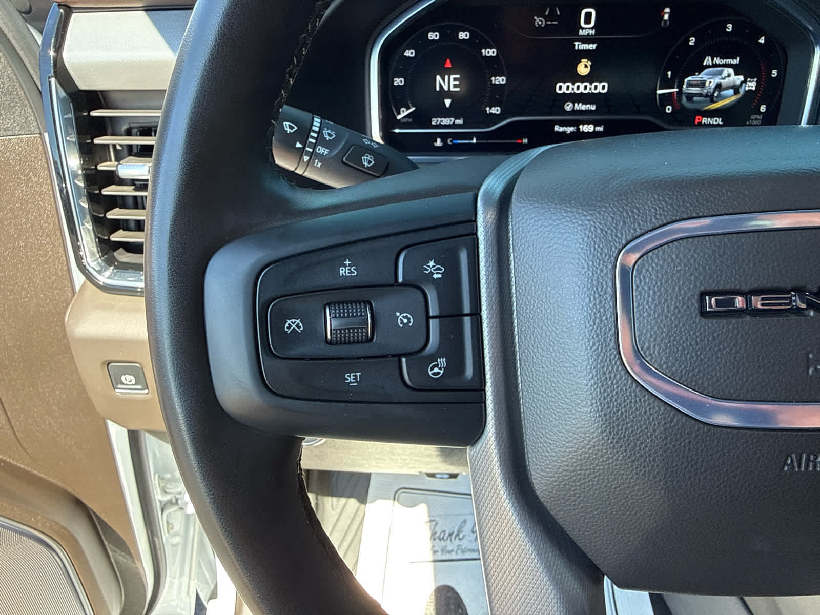 Certified 2025 GMC Sierra 3500 Denali w/ Snow Plow Prep/Camper Package AWD/4WD image 17