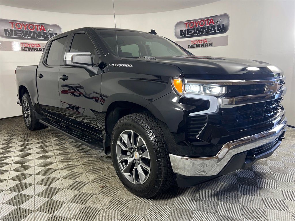 Used 2025 Chevrolet Silverado 1500 LT w/ All Star Edition Plus