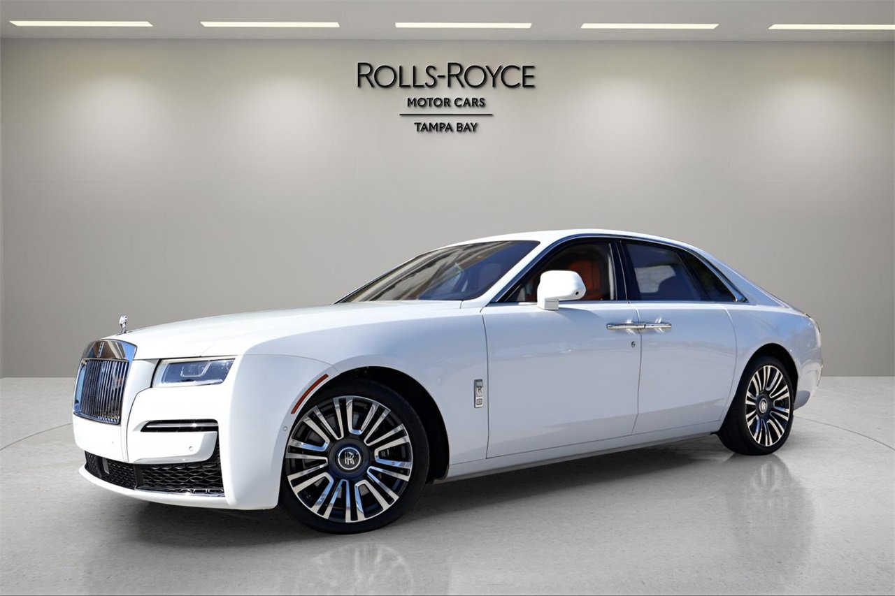 Used 2022 Rolls-Royce Ghost