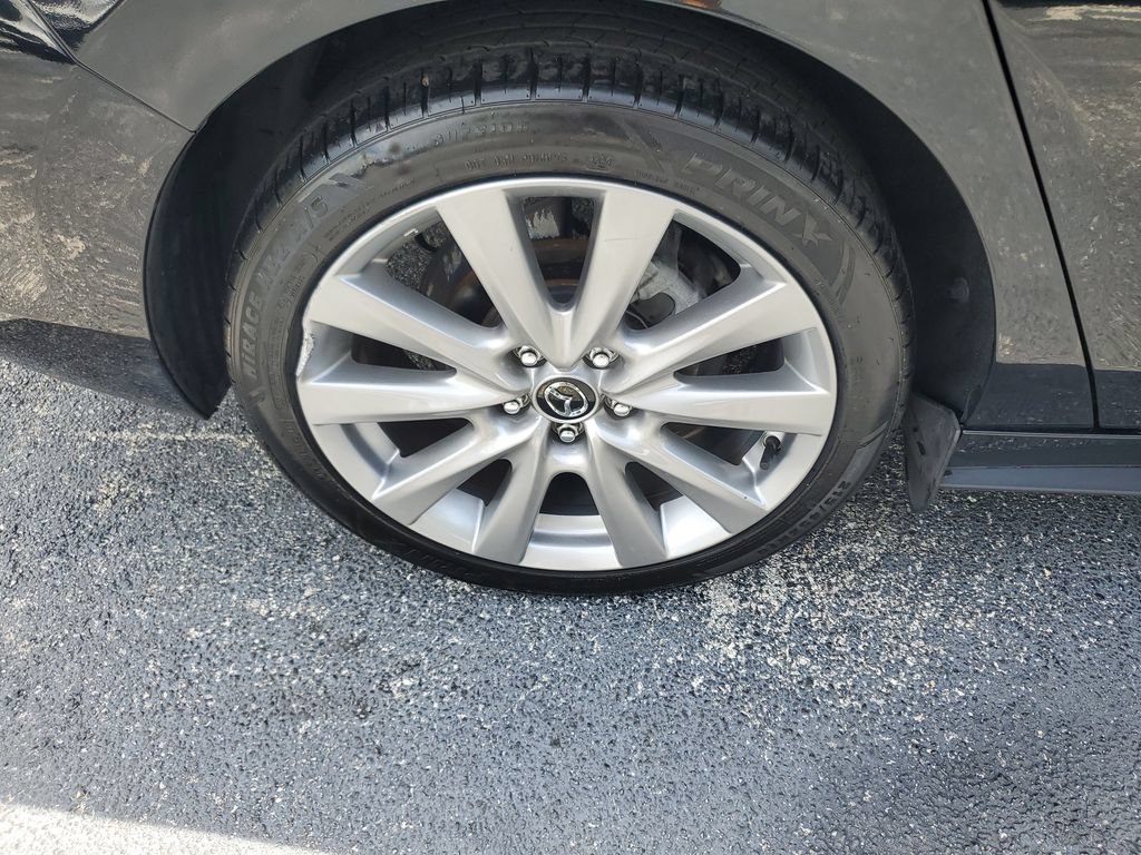 Used 2021 MAZDA MAZDA3 s FWD image 7