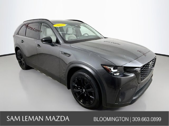 Used 2025 MAZDA CX-90 Plug-In Hybrid w/Premium Sport