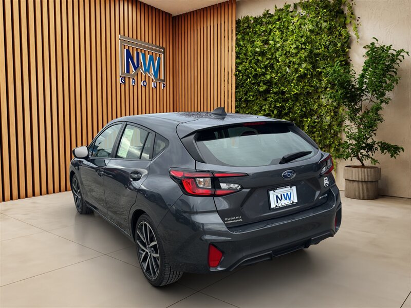 Used 2024 Subaru Impreza 2.0i Sport AWD/4WD image 37