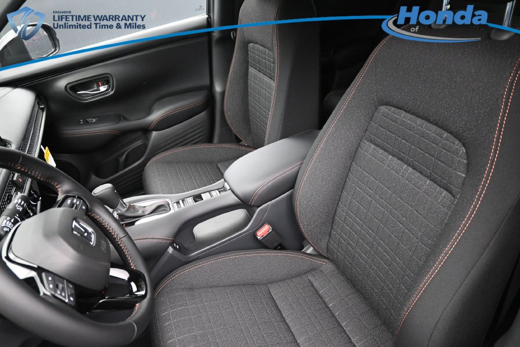 New 2027 Honda HR-V Sport image 43
