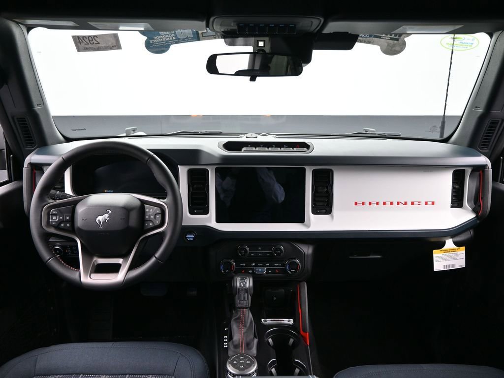 New 2026 Ford Bronco Heritage Edition AWD/4WD image 31