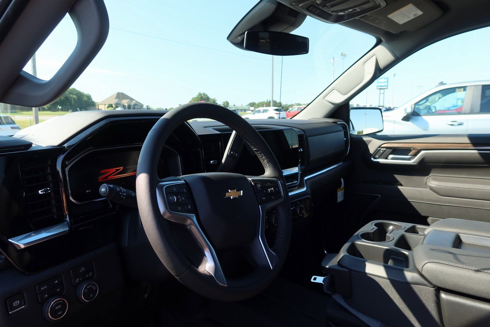 New 2026 Chevrolet Silverado 1500 LT image 11