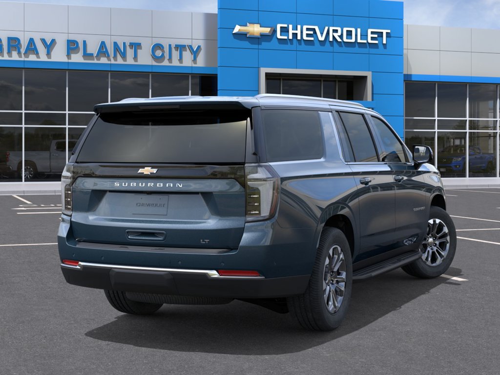 New 2026 Chevrolet Suburban LT w/ Comfort Package RWD image 4