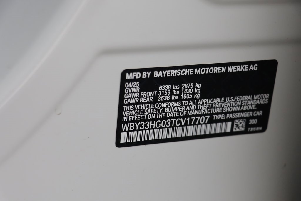 New 2026 BMW i5 eDrive40 image 25