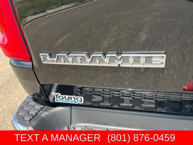 New 2026 RAM 1500 Laramie AWD/4WD image 11