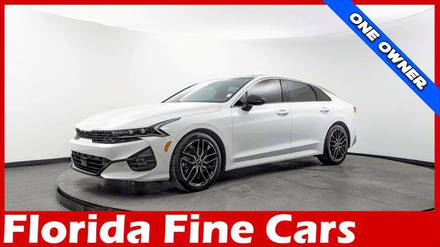 Used 2024 Kia K5 GT w/ GT1 Package