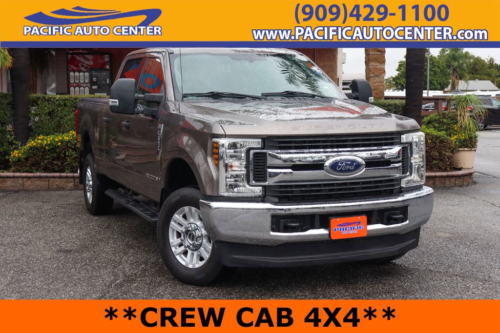 Used 2019 Ford F250 XLT AWD/4WD image 1
