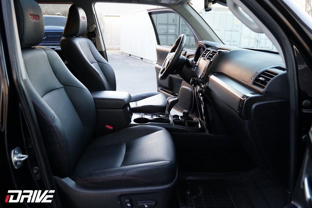 Used 2022 Toyota 4Runner TRD Off-Road Premium w/ Moonroof Package image 44