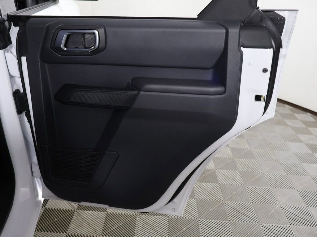 Used 2025 Ford Bronco Big Bend image 25