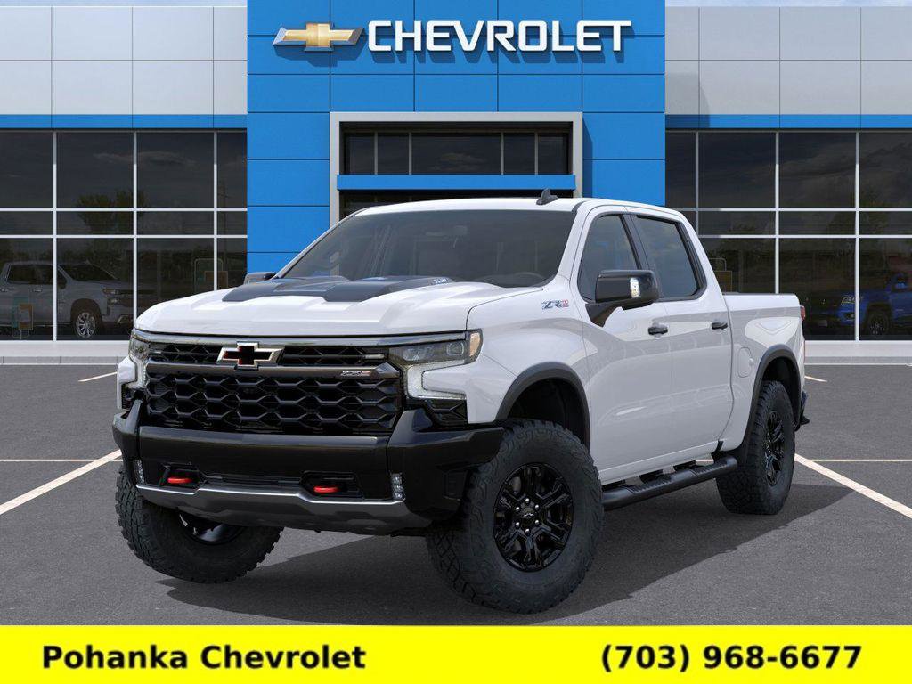 New 2026 Chevrolet Silverado 1500 ZR2 AWD/4WD image 6